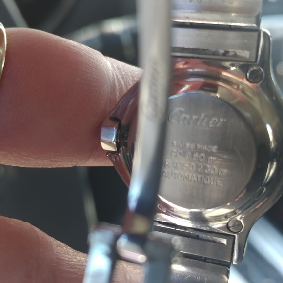 Cartier watch - Picture 7 of 7